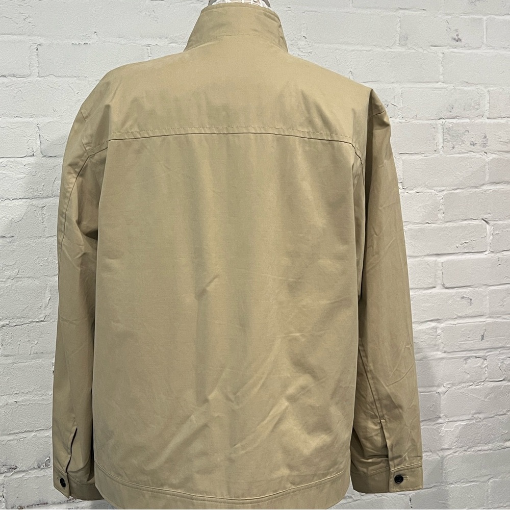 Oxford Tan Jacket - Picture 5 of 12